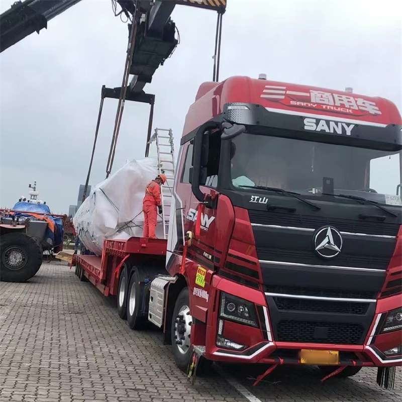 鄂尔多斯到营口物流公司——专业货运，安心选择